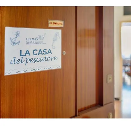 Casa Del Pescatore