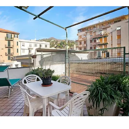 Casa Del Pescatore Apartment