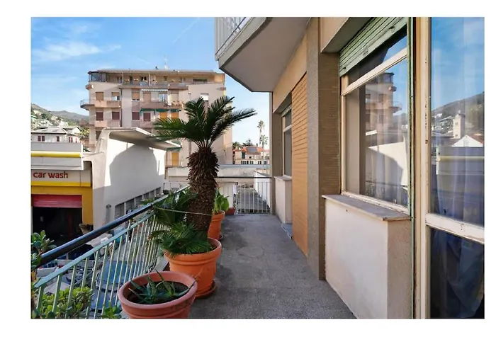 Casa Del Pescatore Apartment *