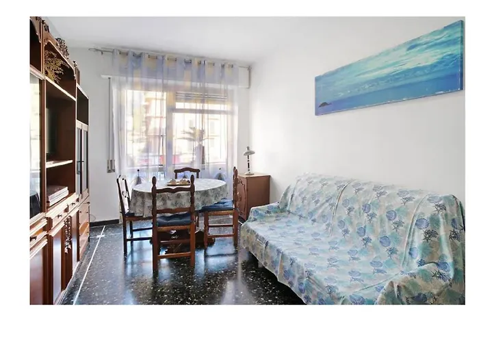 Appartamento Casa Del Pescatore Alassio