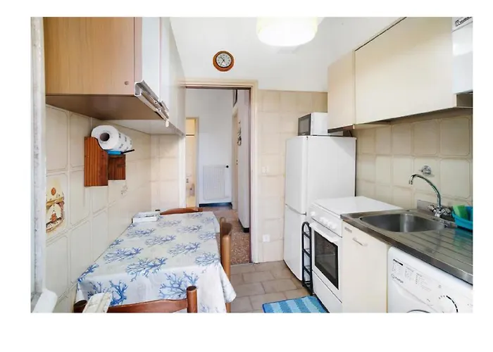 Casa Del Pescatore Apartment