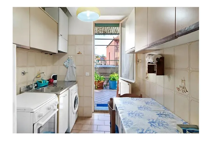 Casa Del Pescatore * Alassio