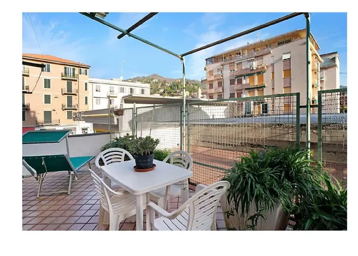 Casa Del Pescatore Apartment