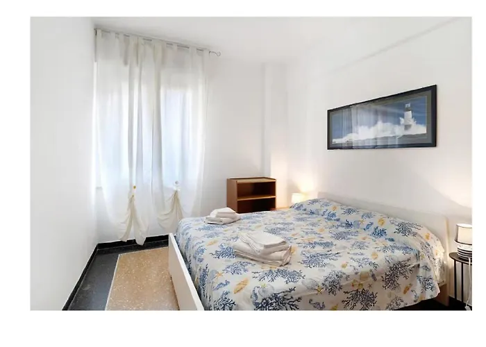 Casa Del Pescatore Apartment *